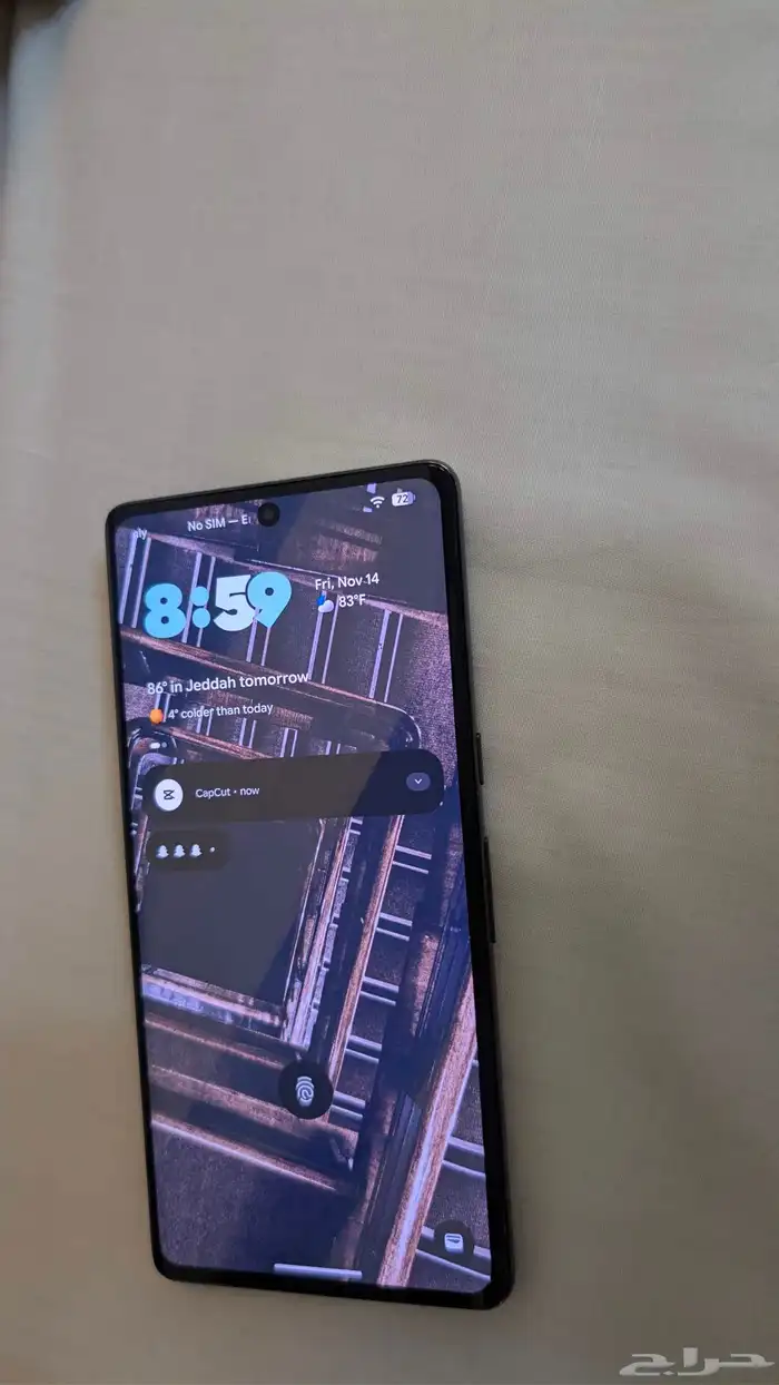 Google pixel 7 pro 12 128 Gb 1