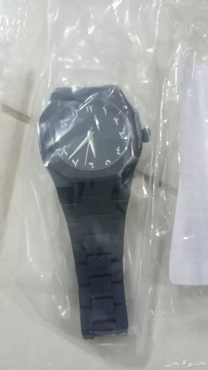 ساعة عربية 1