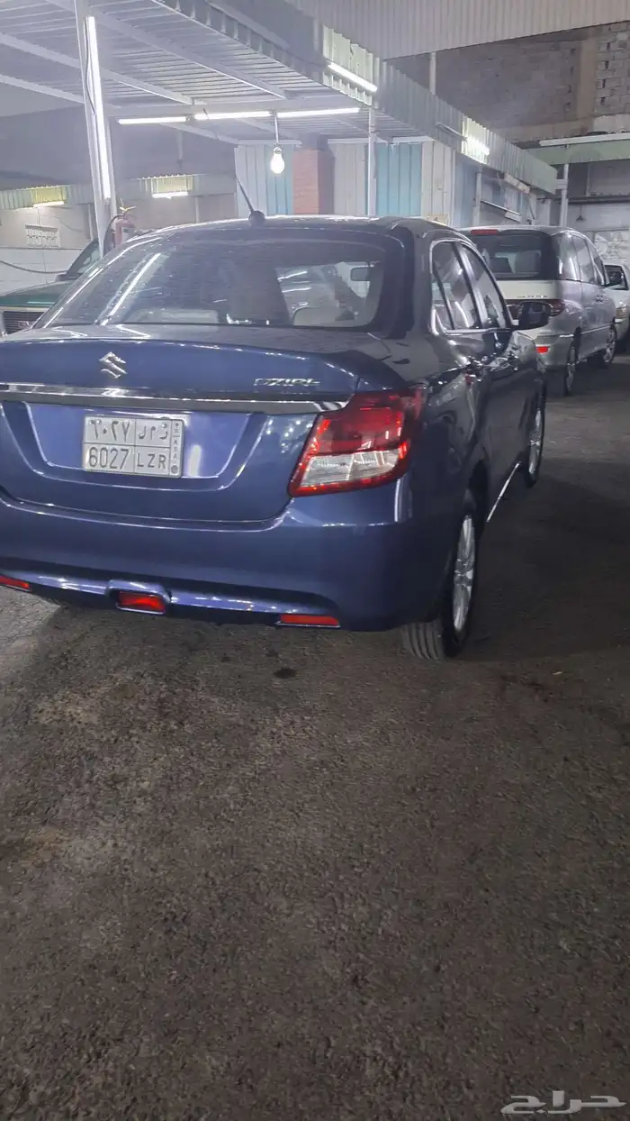 سوزوكي ديزاير موديل 2024 4