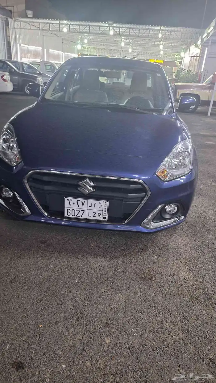 سوزوكي ديزاير موديل 2024 3