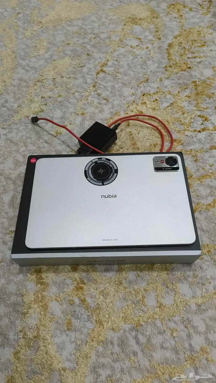 تابلت العاب nubia pad pro ريد ماجيك 3