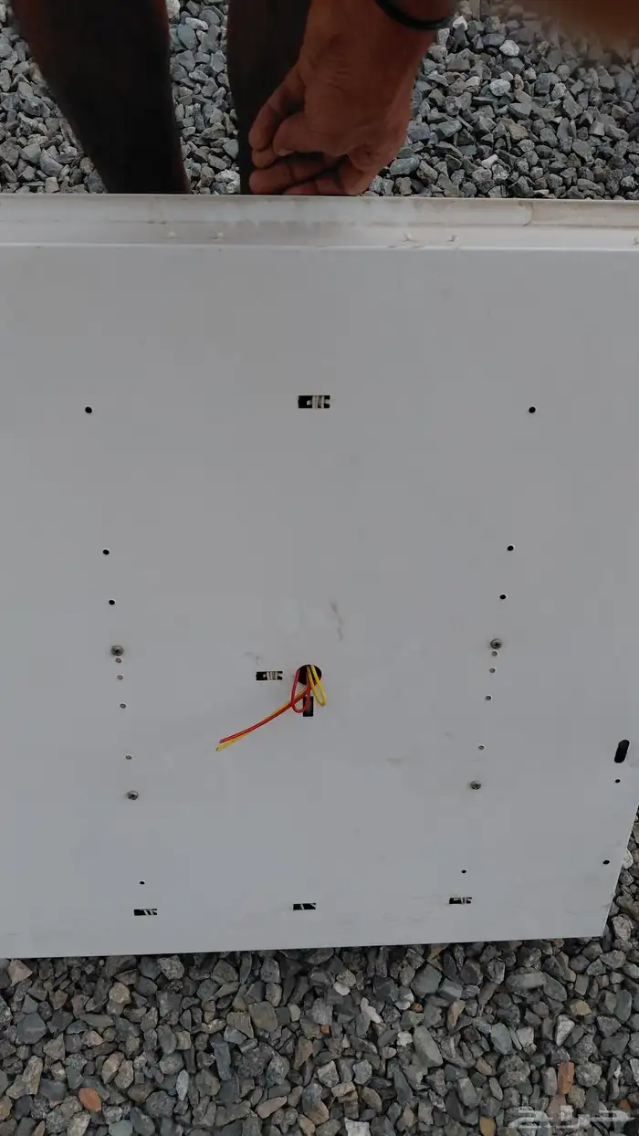 لمبات إضاءة سقف مستعار 60 في 60 مربعات 5