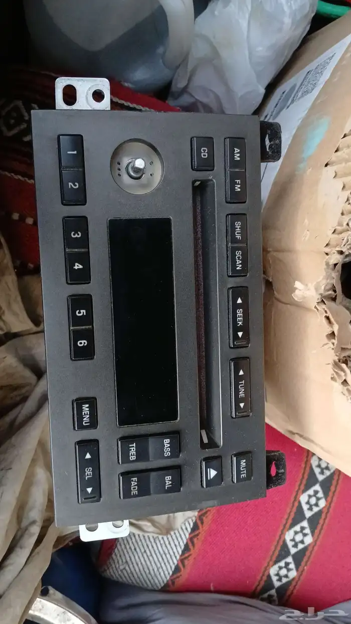 فورد تشليح تاون كار جميع القطع متوفره 48