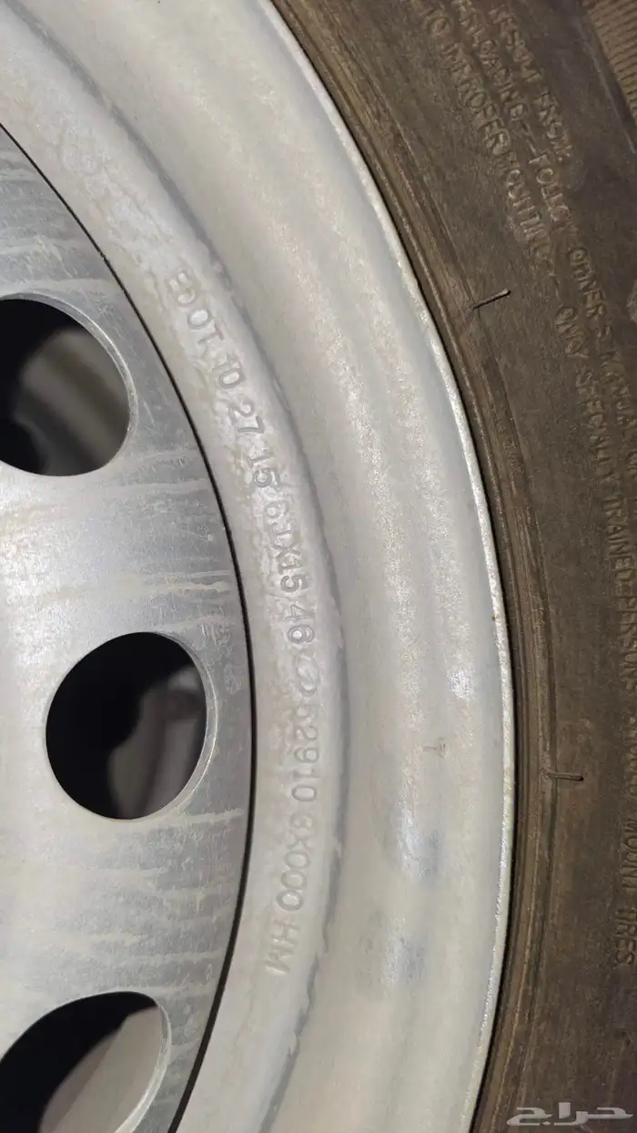 4 جنوط للبيع 1