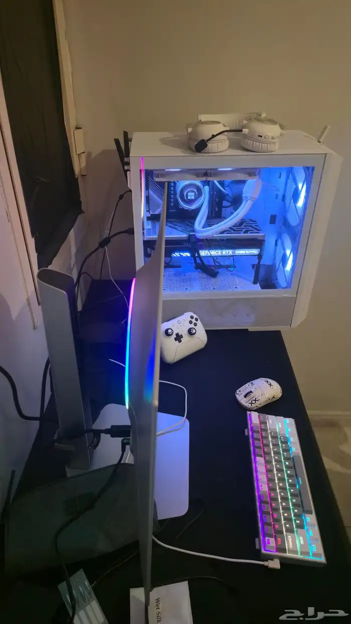 بي سي قيمنق 4070ti super 4