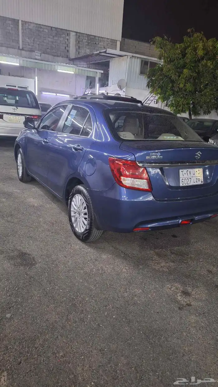 سوزوكي ديزاير موديل 2024 2