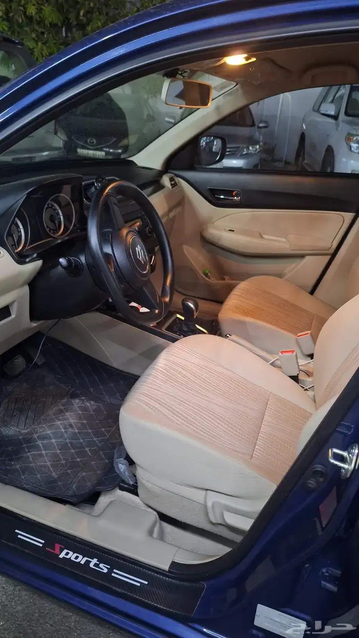 سوزوكي ديزاير موديل 2024 5