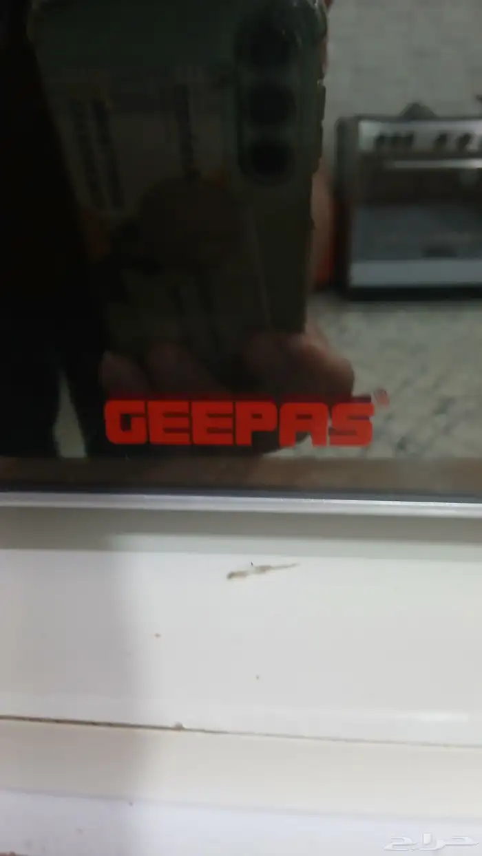 مايكرويف جيباس استعمال خفيف 1