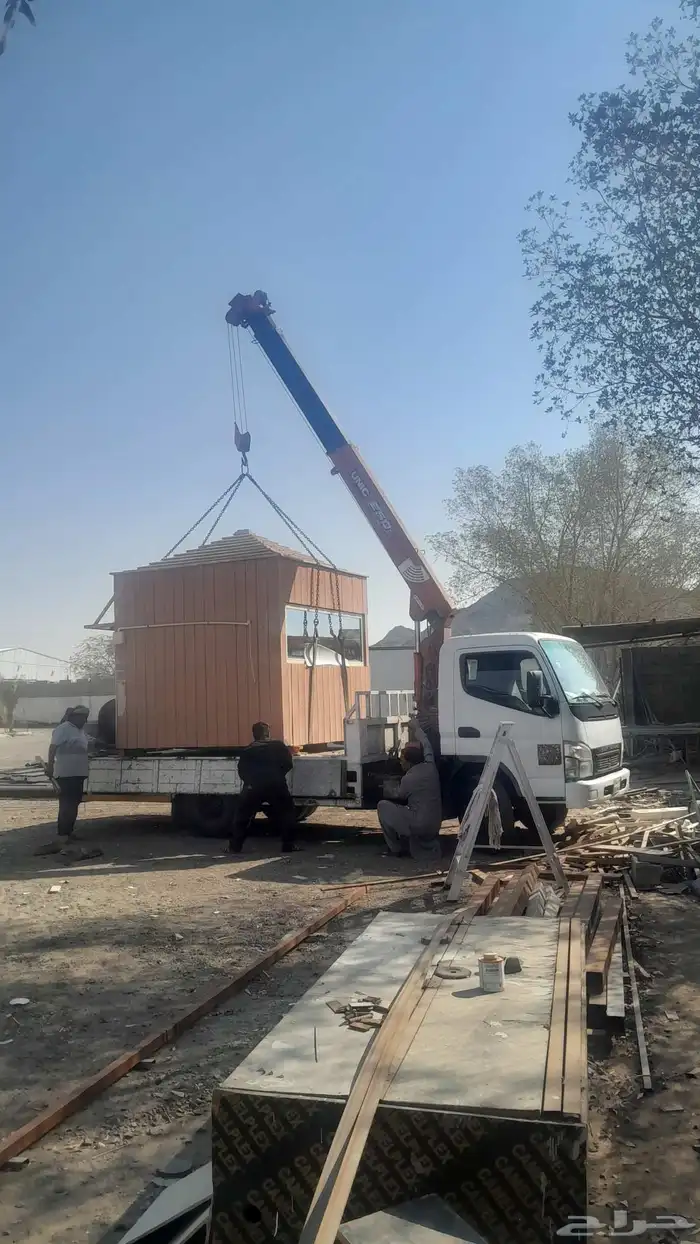 ونش للايجار كرين سطحه رافعات دينا ونش باسكت 1