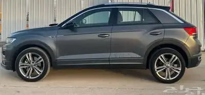 فولكس واجن جنوط تي روك جنوط مقاس 18 0