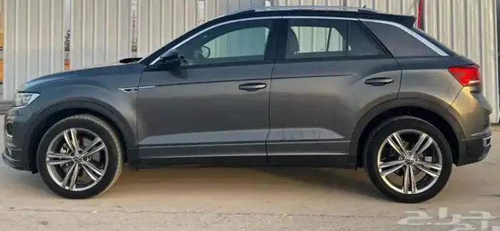 فولكس واجن جنوط تي روك جنوط مقاس 18 0