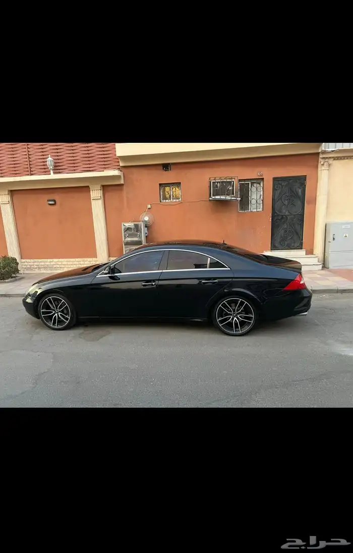 مرسيدس CLS للبيع 1