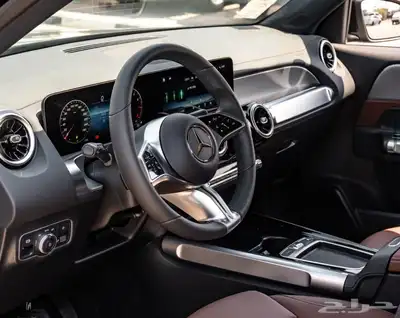 New 2025 Mercedes-Benz GLB index