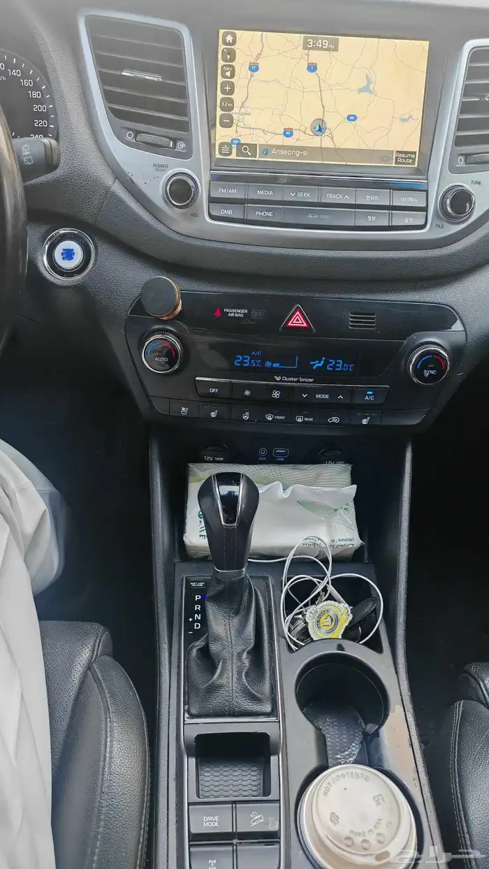 هونداي توسان ديزل دبل 2018 0