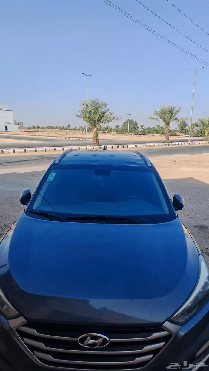 هونداي توسان ديزل دبل 2018 9