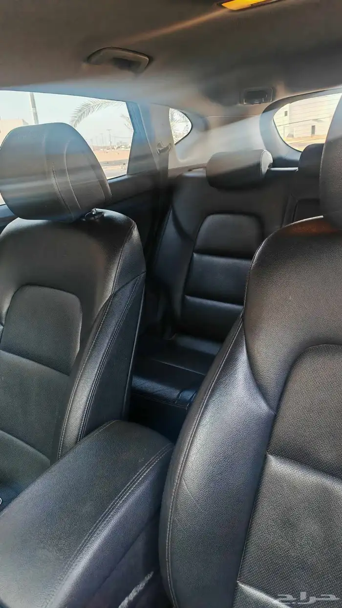 هونداي توسان ديزل دبل 2018 8