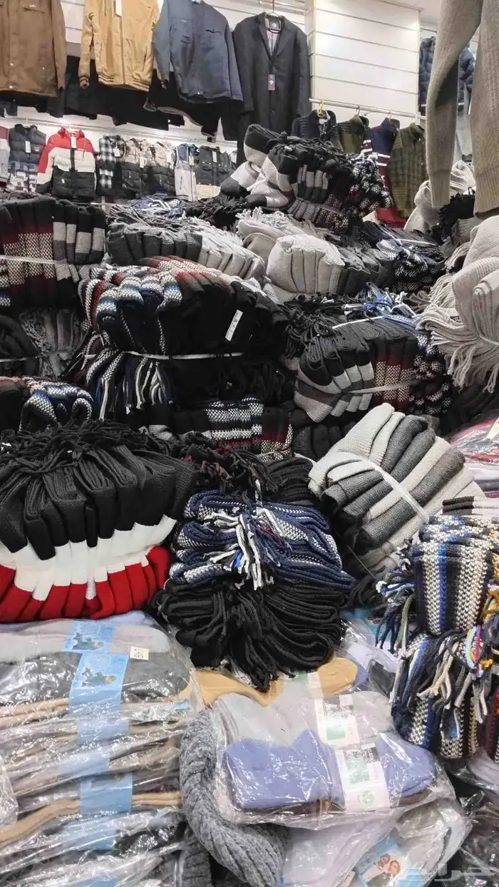 دخل البرد والمساكين نتظرون خيركم لكسوة الخيرة فقط ب 12 ريال 9