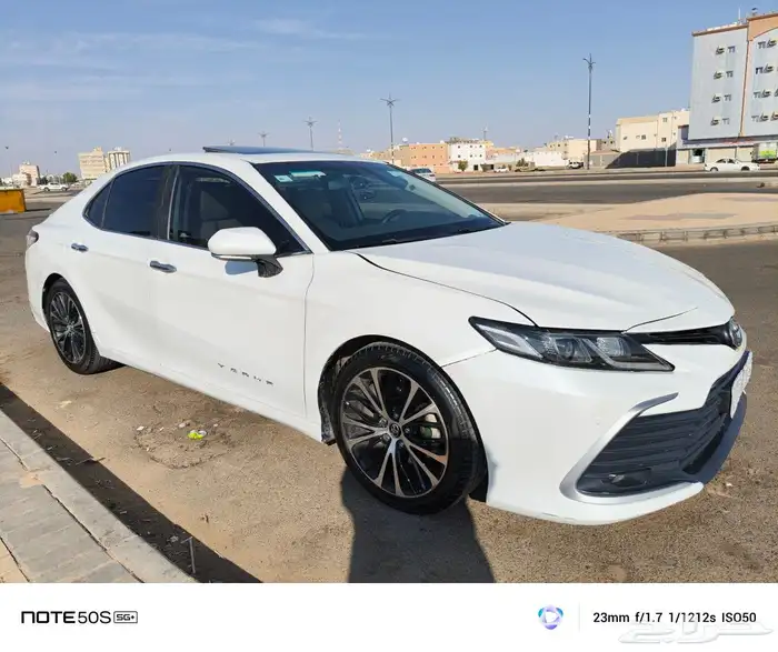 تويوتا كامري فل كامل 2018 3