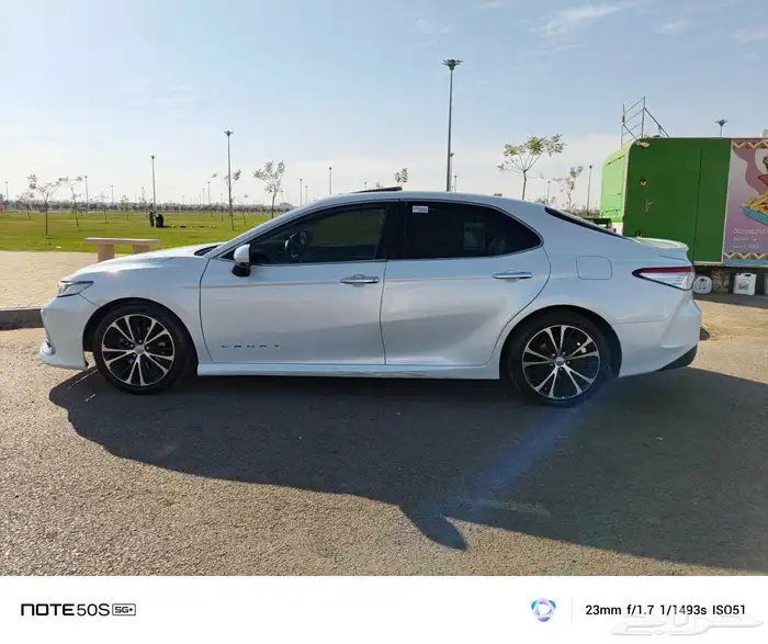 تويوتا كامري فل كامل 2018 9