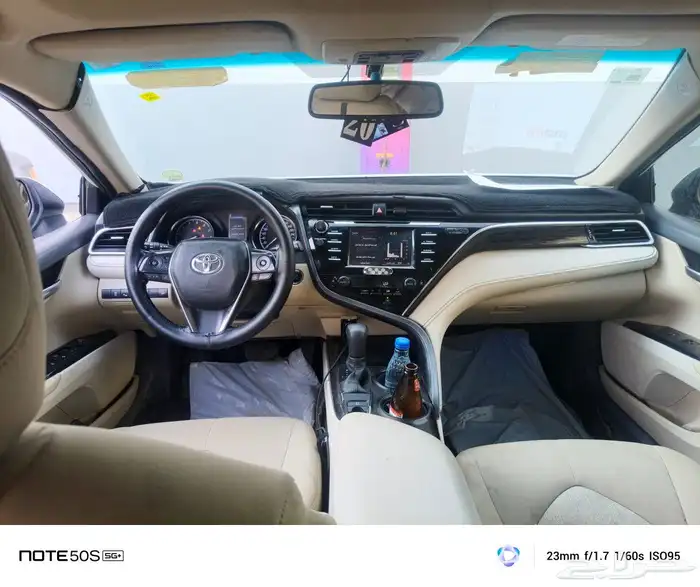 تويوتا كامري فل كامل 2018 6