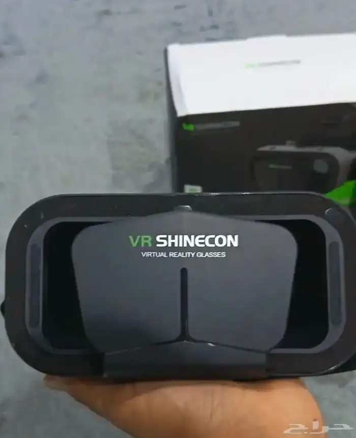 نظارة واقع افتراضي 0