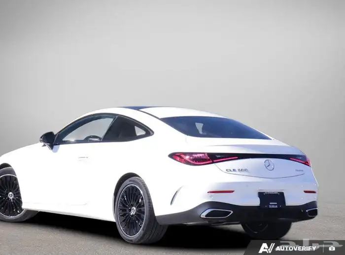 CLE 300 - 2026 Mercedes-Benz 3