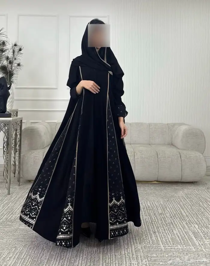 عباية بحرينية 0