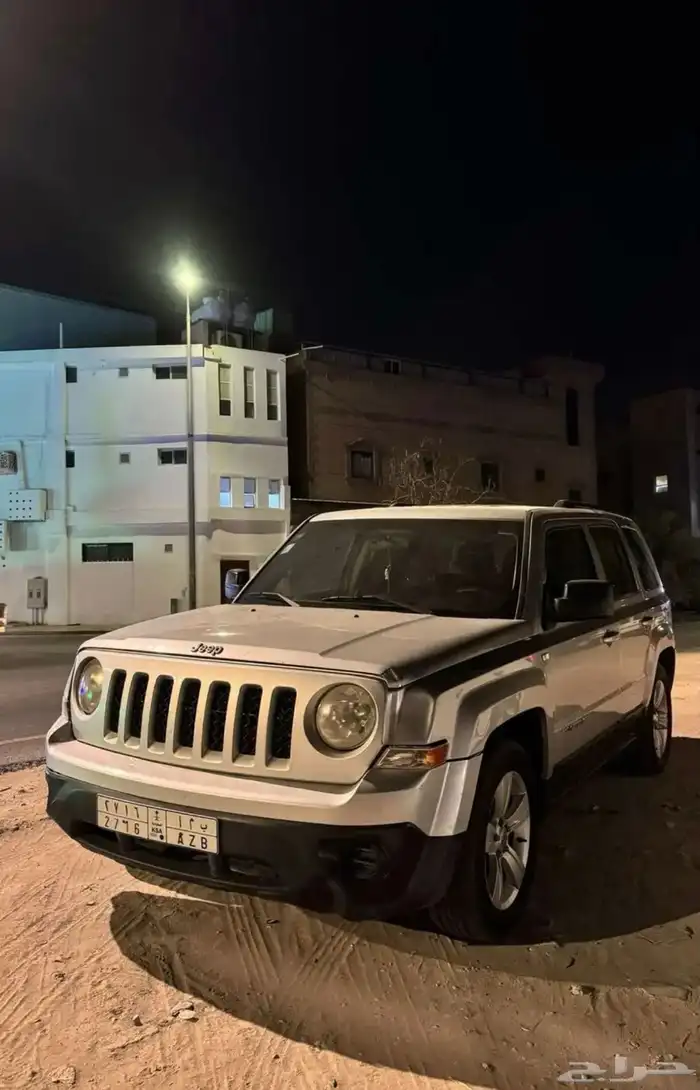 جيب باتريوت 2012 0