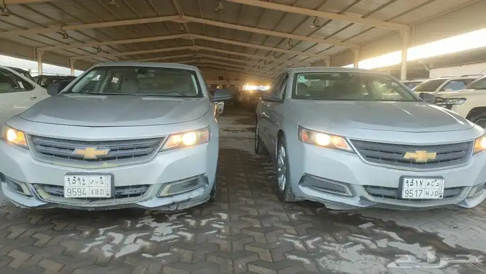 شيفورليه امبالا 2017 4