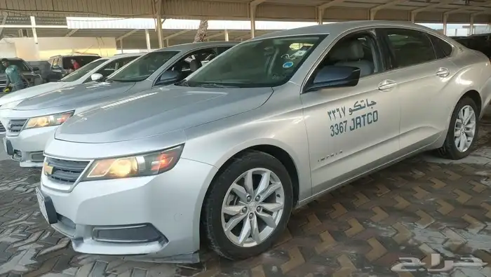 شيفورليه امبالا 2017 3