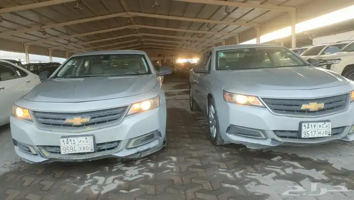 شيفورليه امبالا 2017 0