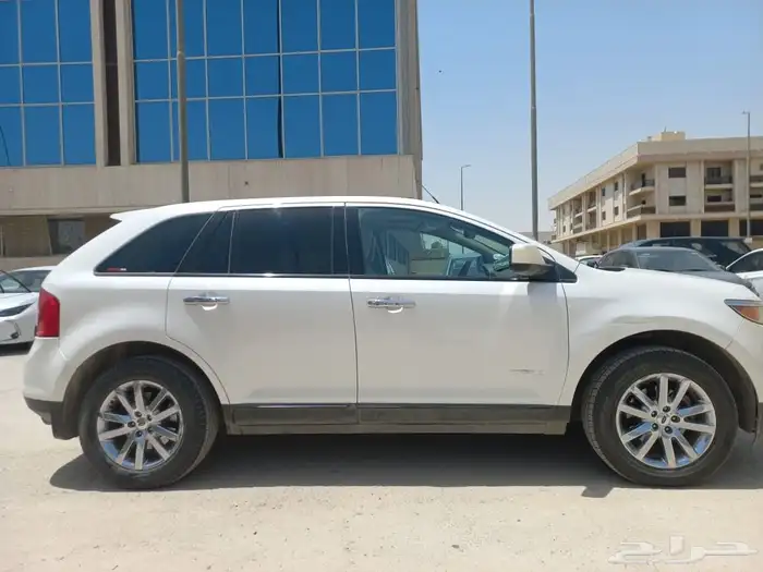 فورد ايدج 2011 3