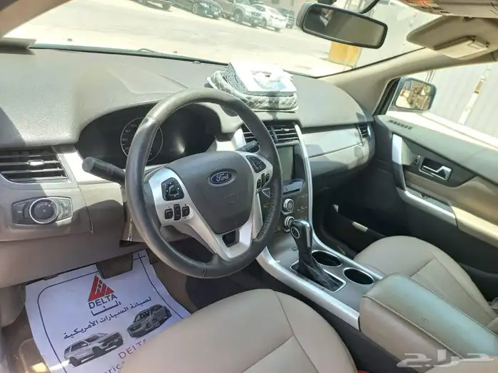 فورد ايدج 2011 8