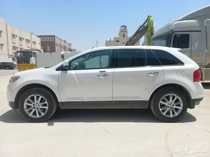 فورد ايدج 2011 0
