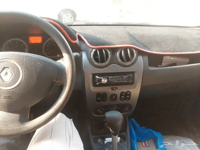 رينو داستر موديل 2013 استمارة وفحص ساري ممشي 260 ألف 2