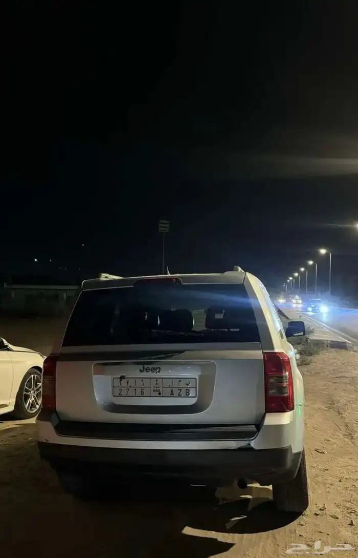 جيب باتريوت 2012 2