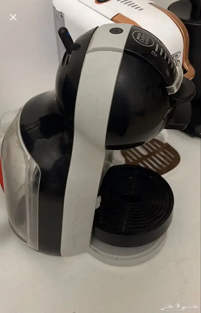 الة قهوة نظيفة 0