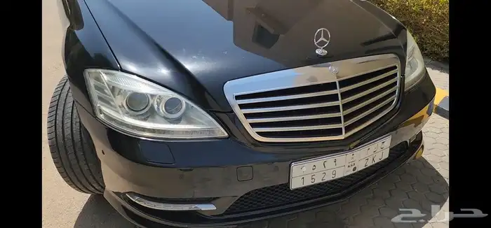 مرسيدس بانوراما 2012 وكالة فل amg شاشات 2