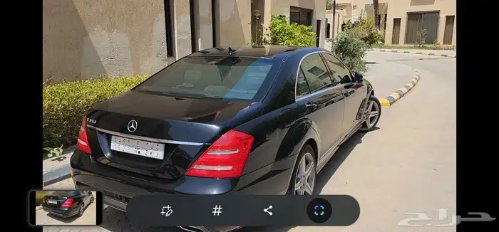 مرسيدس بانوراما 2012 وكالة فل amg شاشات 3