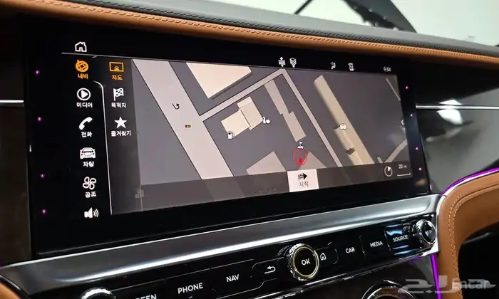 بنتلي كونتيننتال GT 2022 11