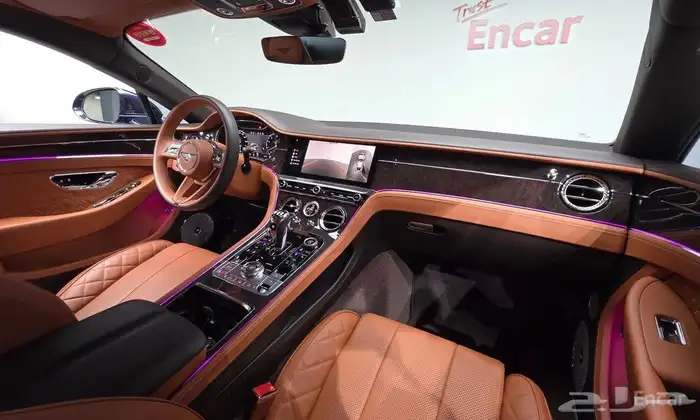 بنتلي كونتيننتال GT 2022 6