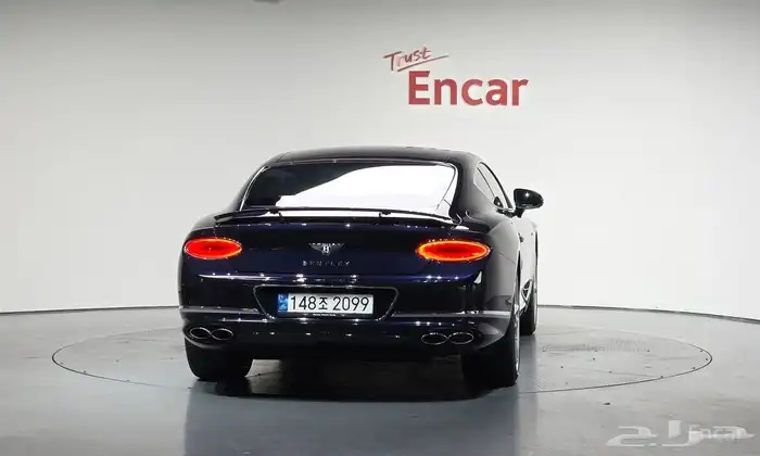 بنتلي كونتيننتال GT 2022 3