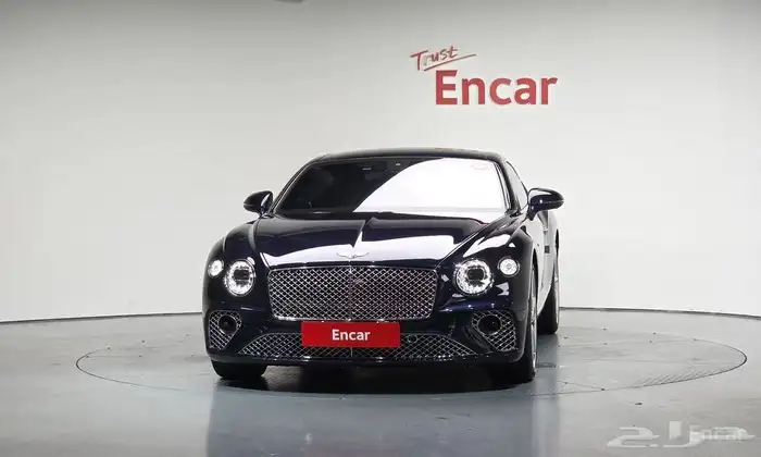 بنتلي كونتيننتال GT 2022 4