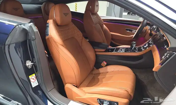 بنتلي كونتيننتال GT 2022 2