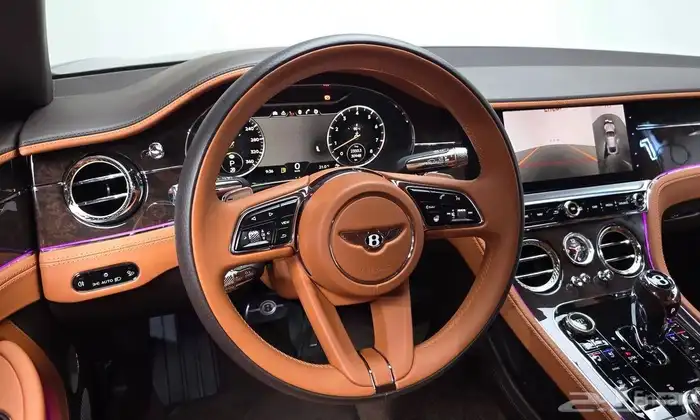 بنتلي كونتيننتال GT 2022 13