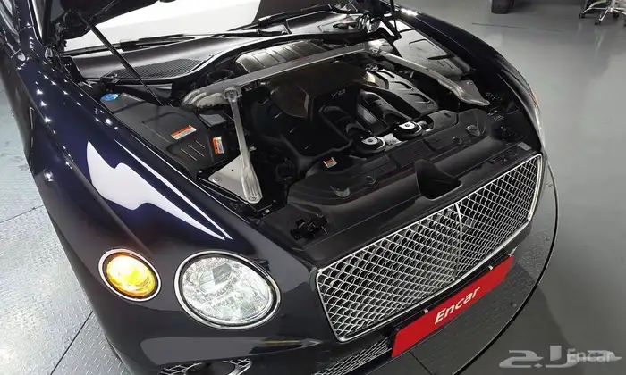 بنتلي كونتيننتال GT 2022 7