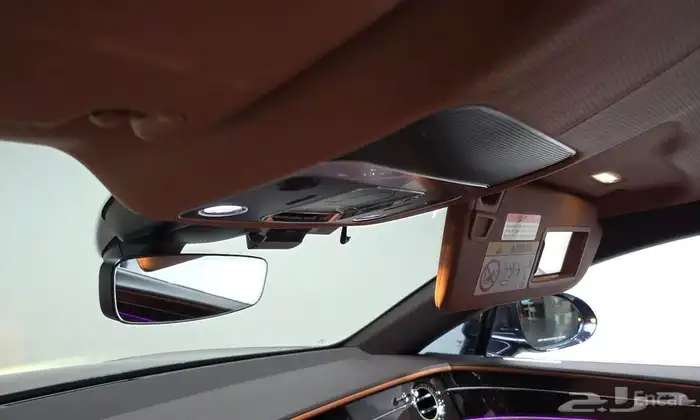 بنتلي كونتيننتال GT 2022 9