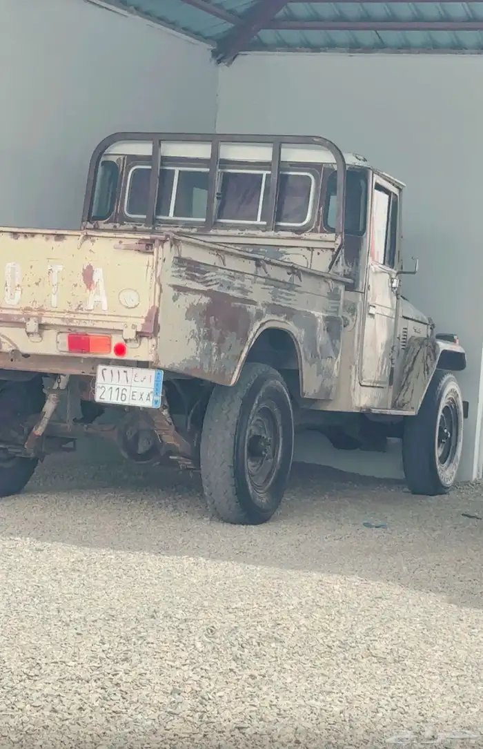 جيب شاص 83 بودي بلد 7