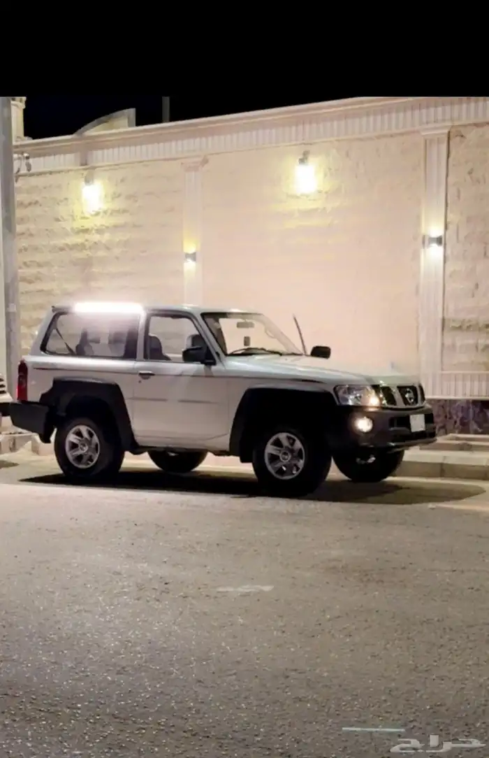 باترول فتك 2008 4500 3