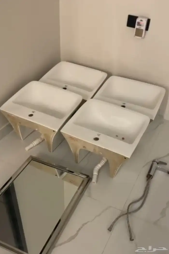 مغاسل جديدة 0